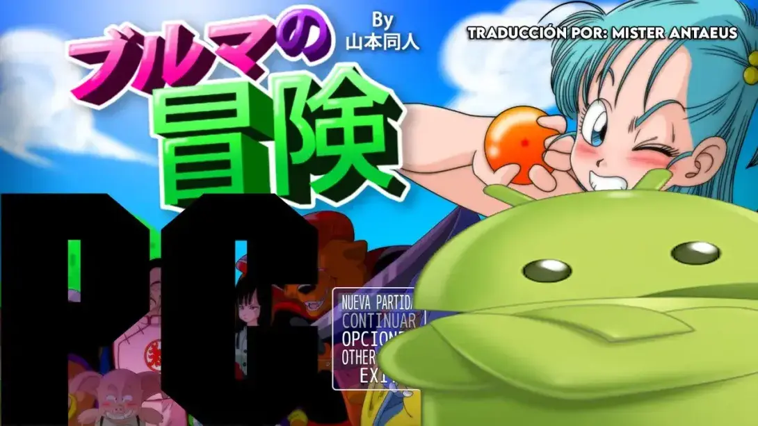Bulma Adventure 1 Pc y Android En Español