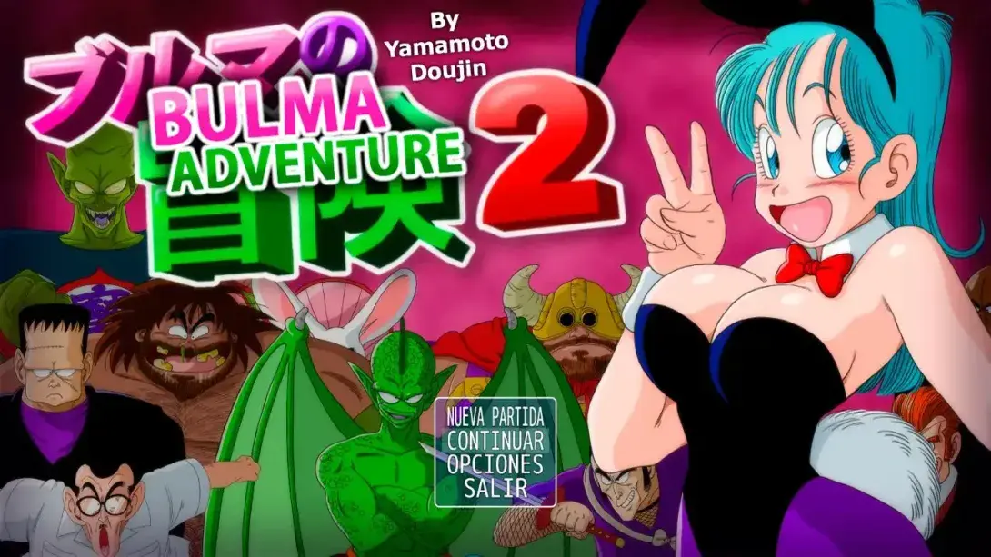 Bulma Adventure 2